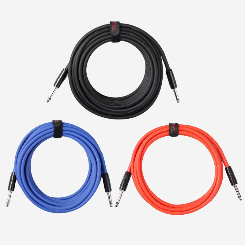 Kirlin科林6.5mm音频线连接线（3米/6米/10米）IPC-201Q专业型号
