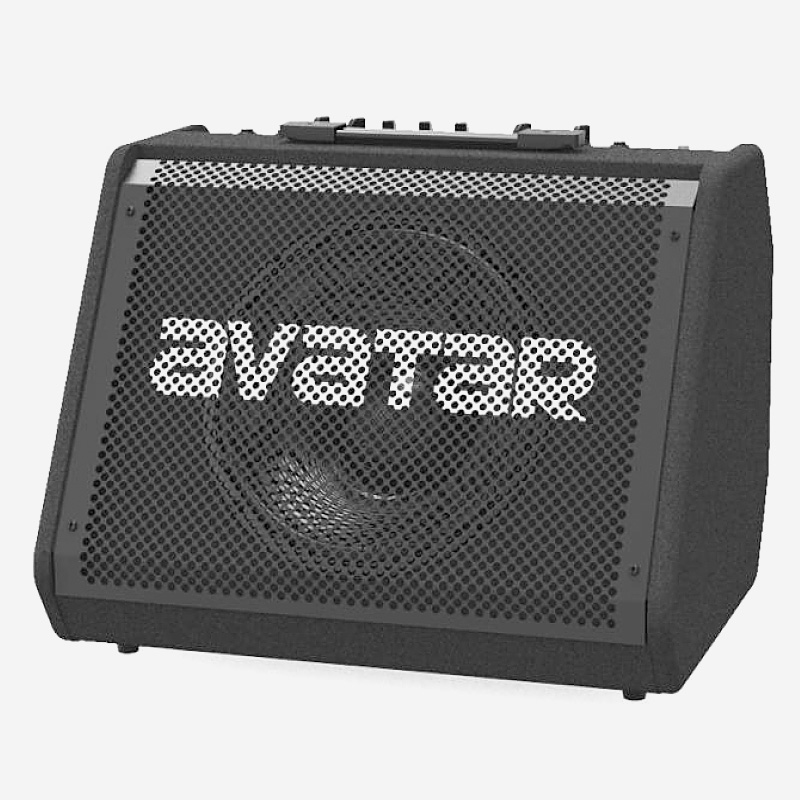 avatar海星王电子鼓DM60音响