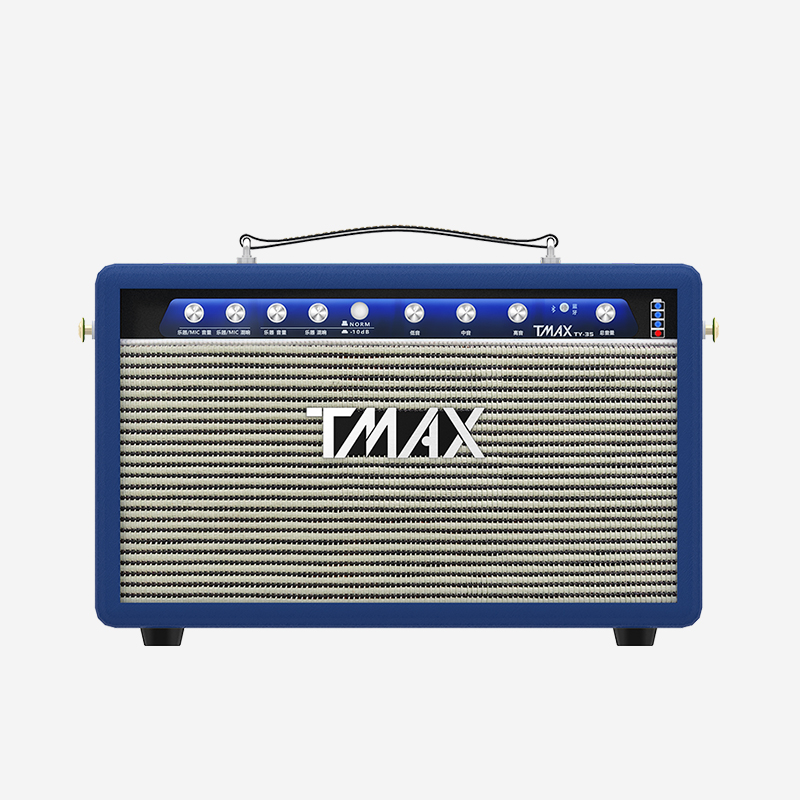 TMAX托马斯TY35电吹管蓝牙音箱 直播音响