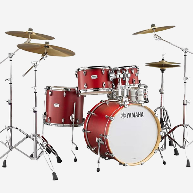 YAMAHA雅马哈架子鼓爵士鼓TOUR CUSTOM系列