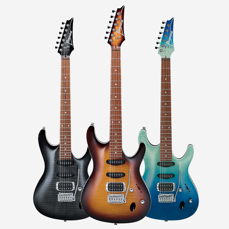 Ibanez依班娜电吉他SA260FM