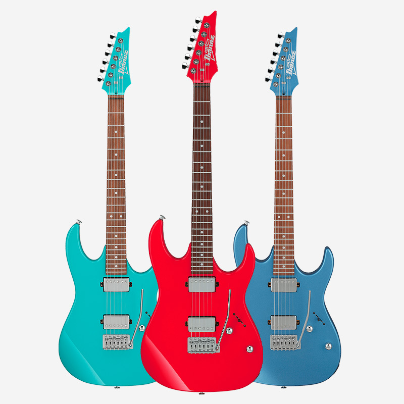 Ibanez依班娜电吉他GRX120SP入门级重类音乐