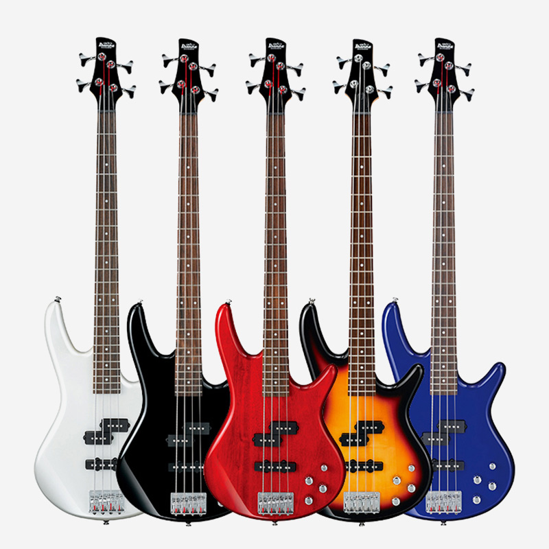 Ibanez依班娜GSR200电贝司8色可选