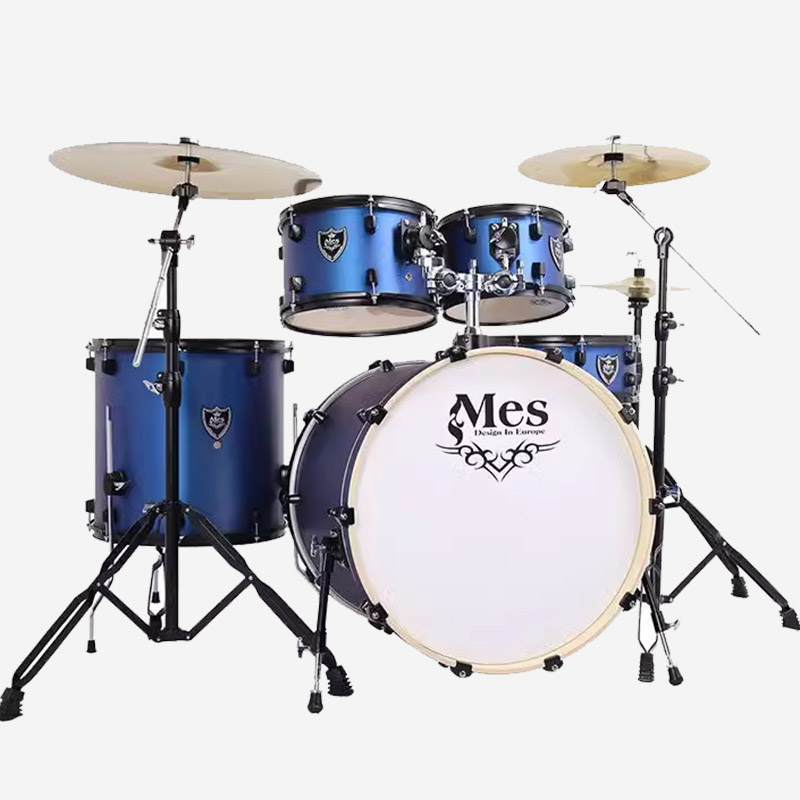 MES迈斯架子鼓 ME5225T派对系列含套餐礼包