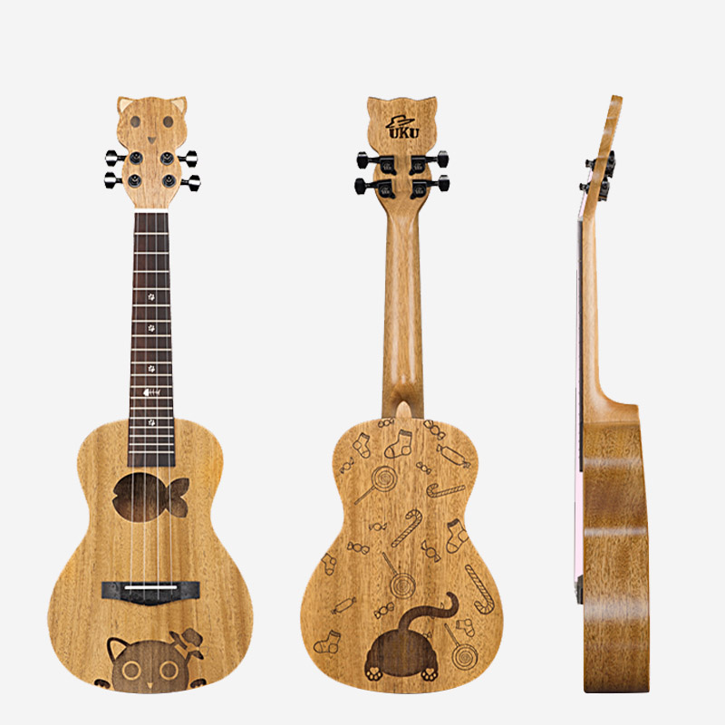 UKU喵系列尤克里里ukulele