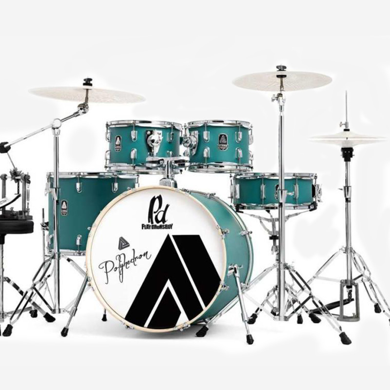 PLAY DRUMSBOY PD原声鼓多面体系列（22寸底鼓款）