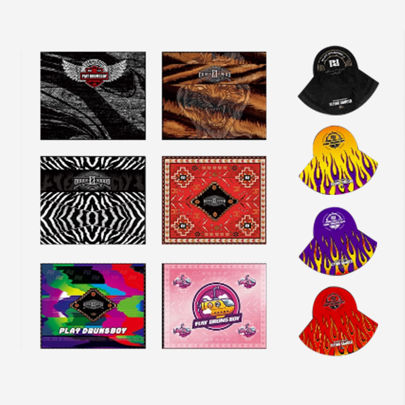 PD-方型鼓毯/扇型鼓毯