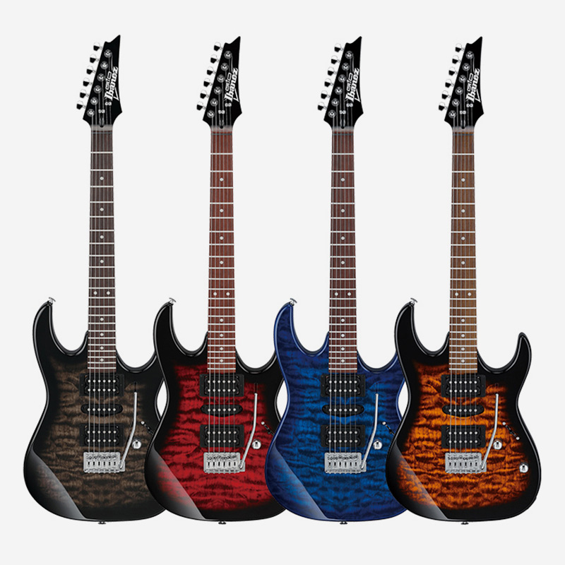 Ibanez依班娜电吉他GRX70QA