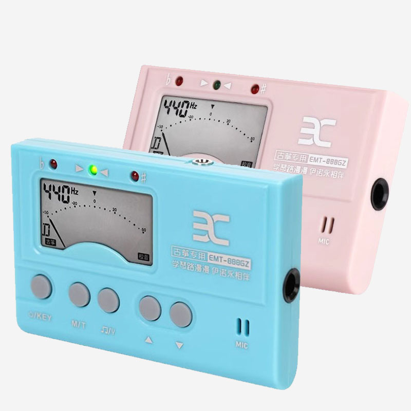 ENO伊诺古筝调音器专用EMT888校音器