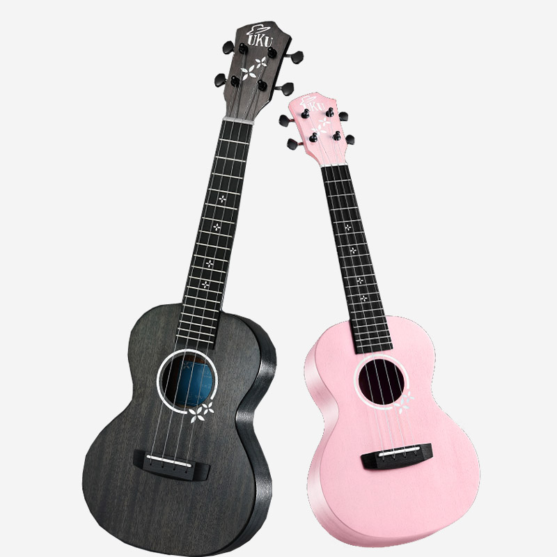 UKU 四叶草系列21寸尤克里里ukulele