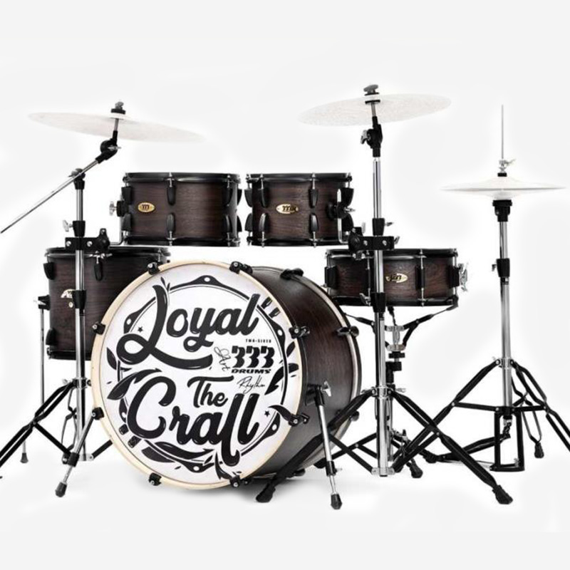 PLAY DRUMSBOY PD原声鼓333双面神系列（成人款）