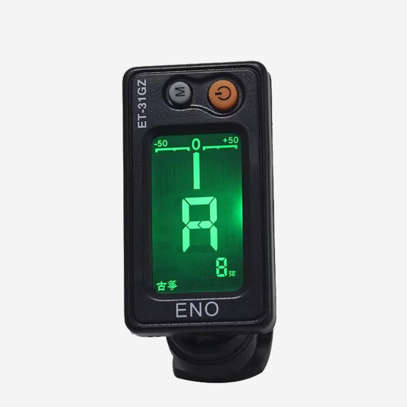 ENO伊诺ET-31GZ古筝专用调音器校音器