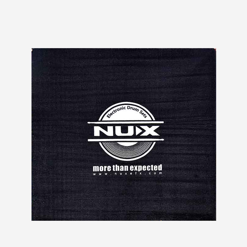 NUX纽克斯电子鼓是电鼓毯