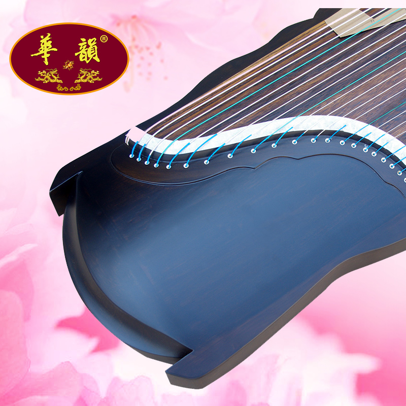 华韵牌楠木仿古琴式古筝