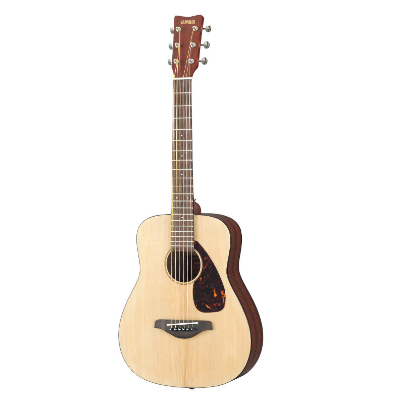 YAMAHA雅马哈吉他JR2S/JR2 APXT2儿童初学者旅行便携演出34英寸