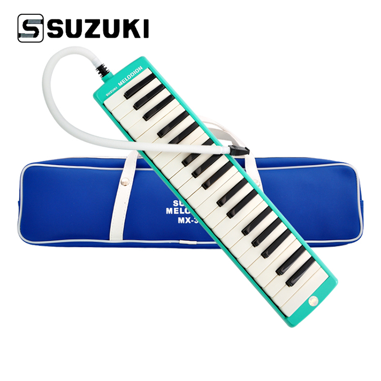SUZUKI（铃木）37键中音口风琴MX-37D