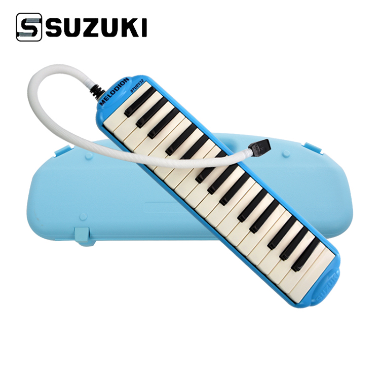 SUZUKI（铃木）32键中音口风琴Study-32D
