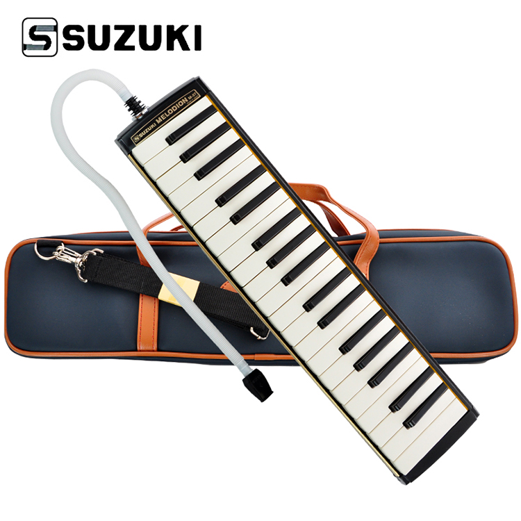 SUZUKI（铃木）进口37键中音口风琴M-37C