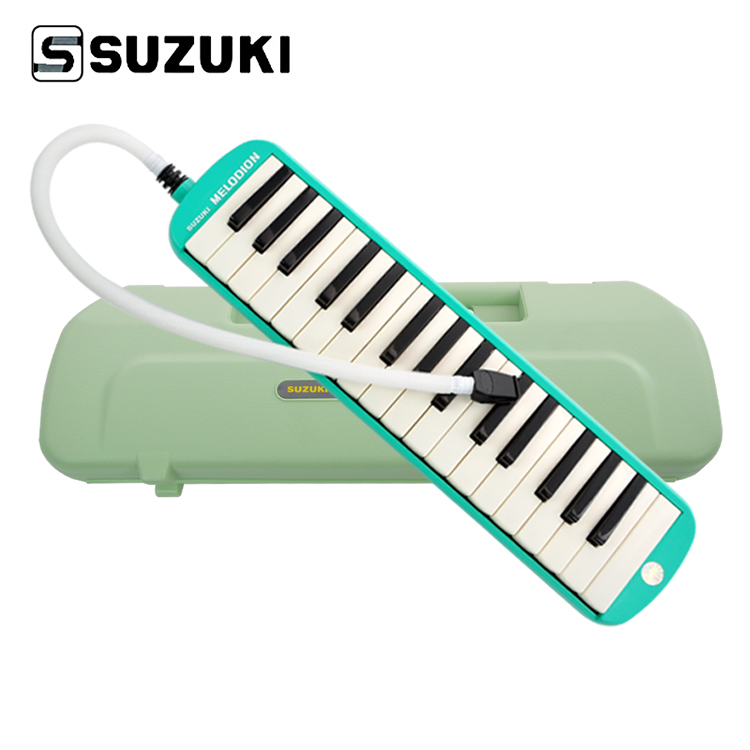 SUZUKI（铃木）32键中音口风琴MX-32D