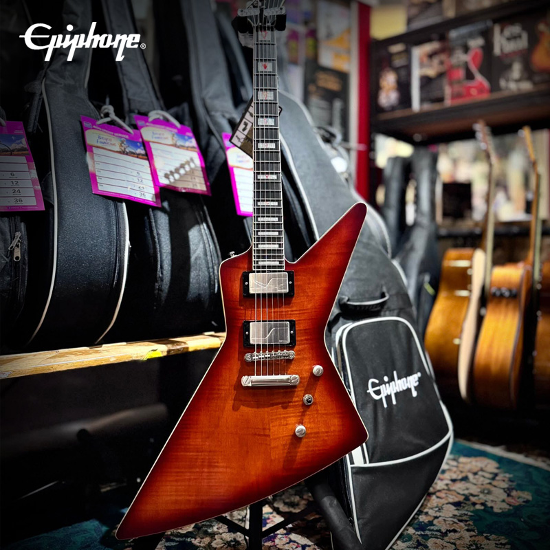 Epiphone Extura Prophecy电吉他
