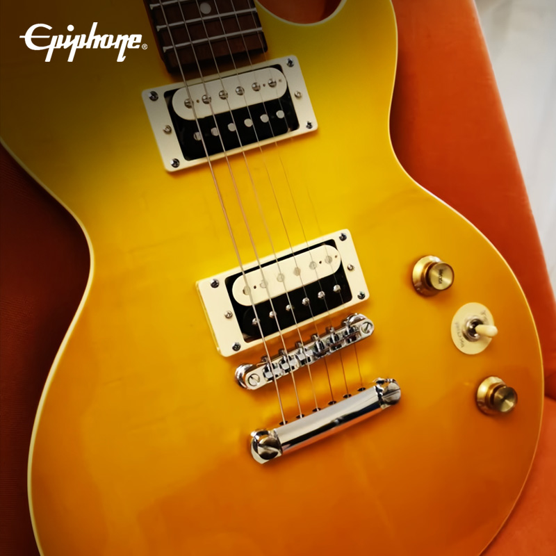 Epiphone依霹风Slash Appetite Les Paul Special-II 签名款电吉他