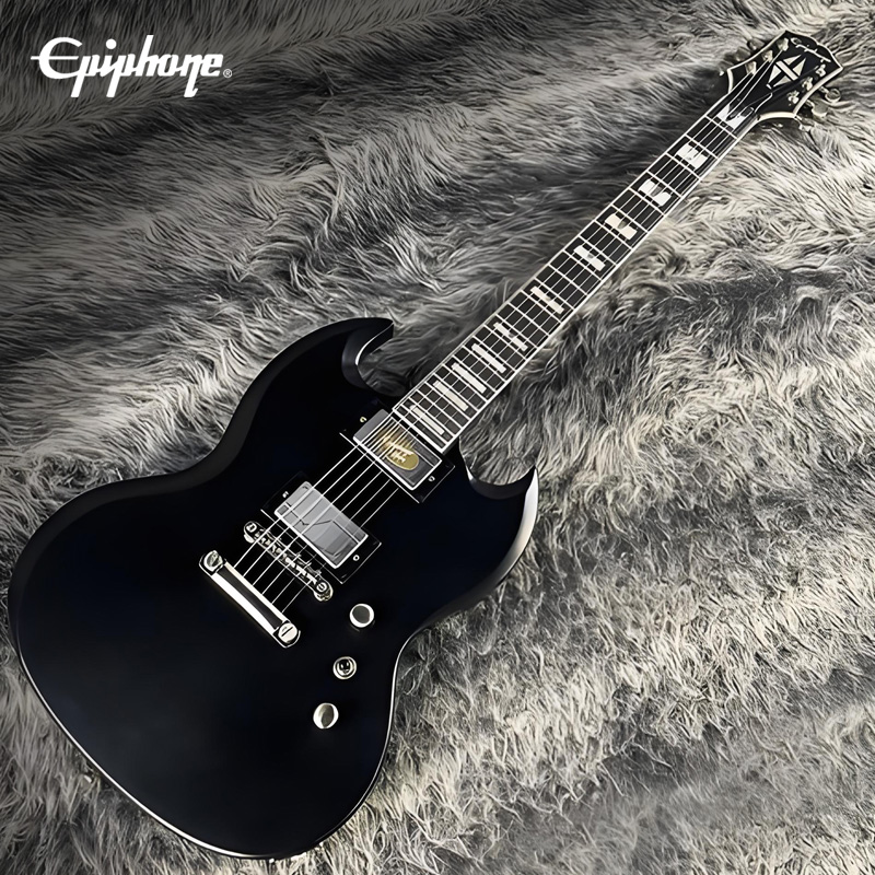Epiphone SG Prophecy 新款电吉他