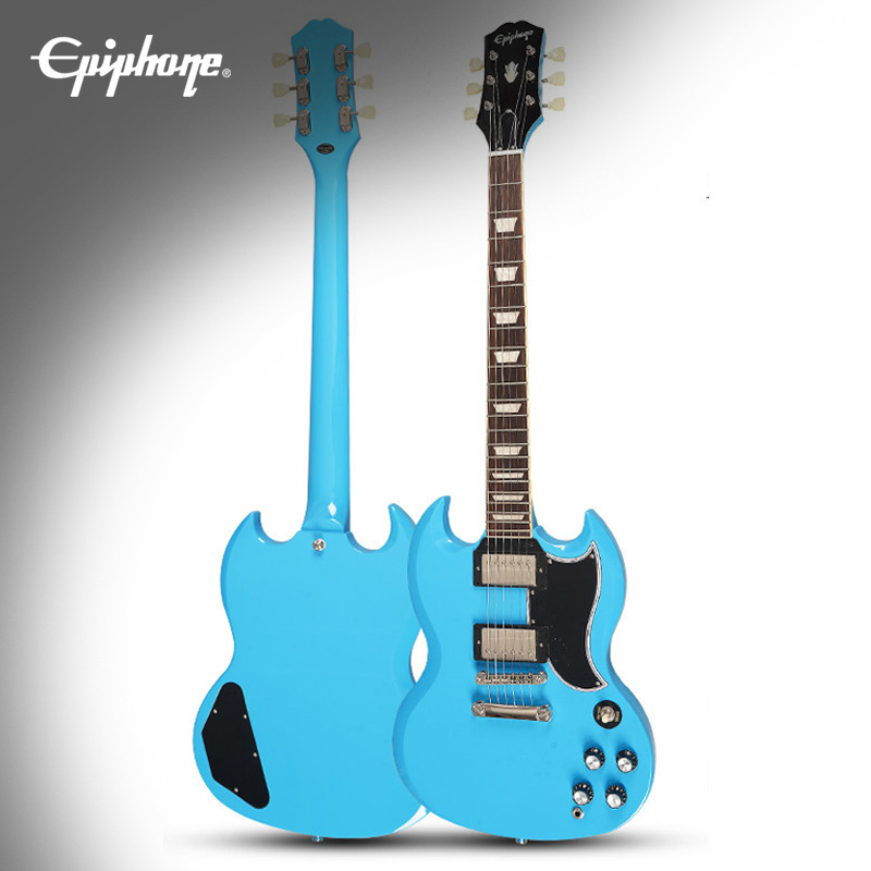 Epiphone易普锋 SG Standard 60s电吉他