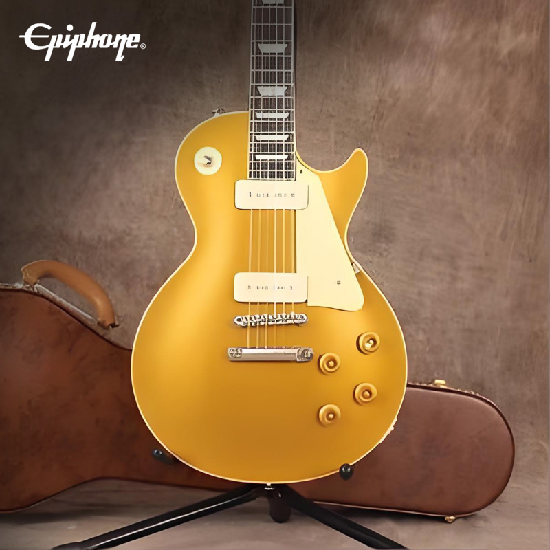 Epiphone 1957 Les Paul Goldtop Reissue电吉他