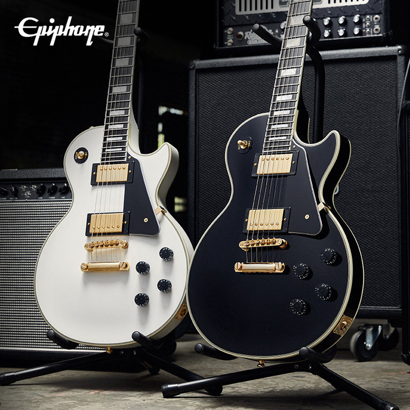 Epiphone依霹风Les Paul Custom电吉他