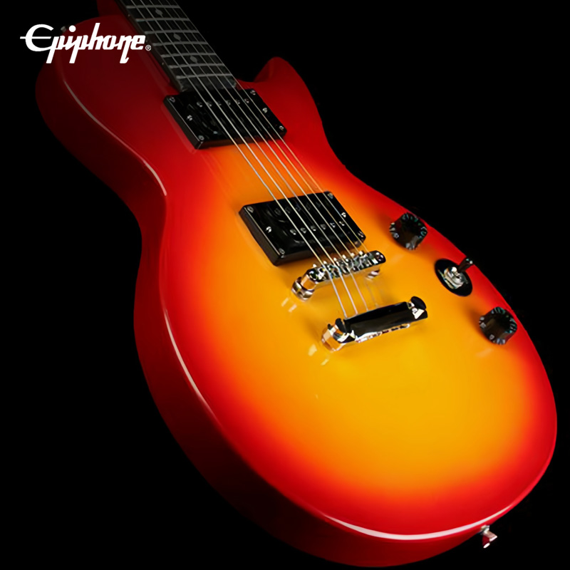 Epiphone依霹风Les Paul Special II电吉他