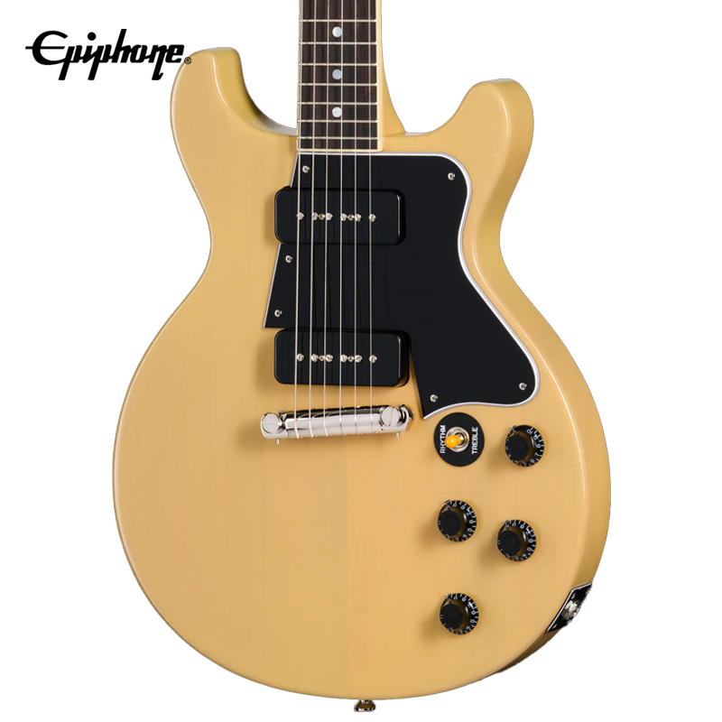 Epiphone 1960 Les Paul Special Double Cut Reissue电吉他