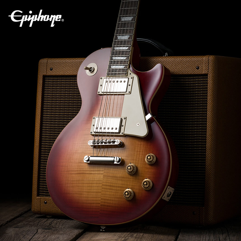 Epiphone依霹风LP Standard 50s电吉他