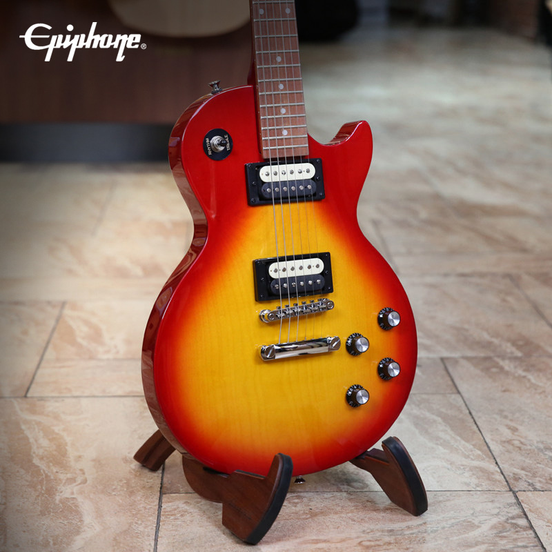 Epiphone依霹风Les Paul Studio LT电吉他