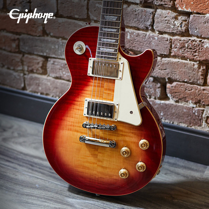 Epiphone依霹风Les Paul Standard 60s系列电吉他