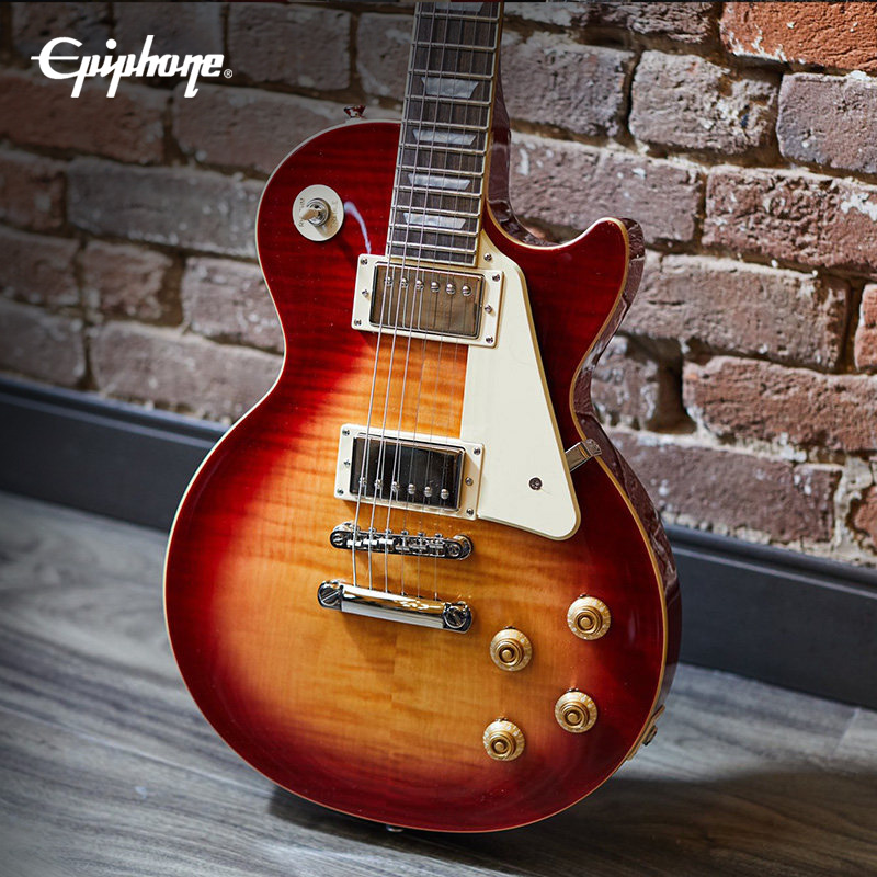 Epiphone 1959 Les Paul Standard Reissue 玫瑰木指板电吉他