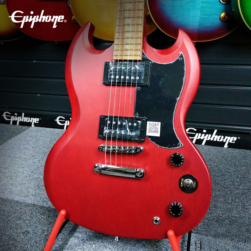 Epiphone依霹风SG Special电吉他