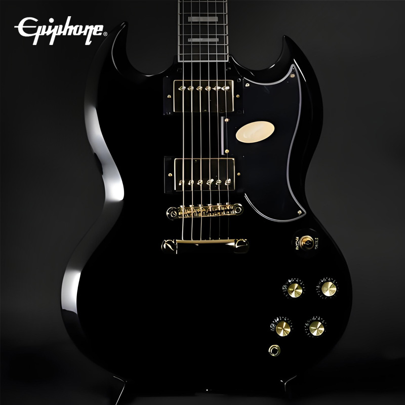 Epiphone易普锋SG Custom电吉他