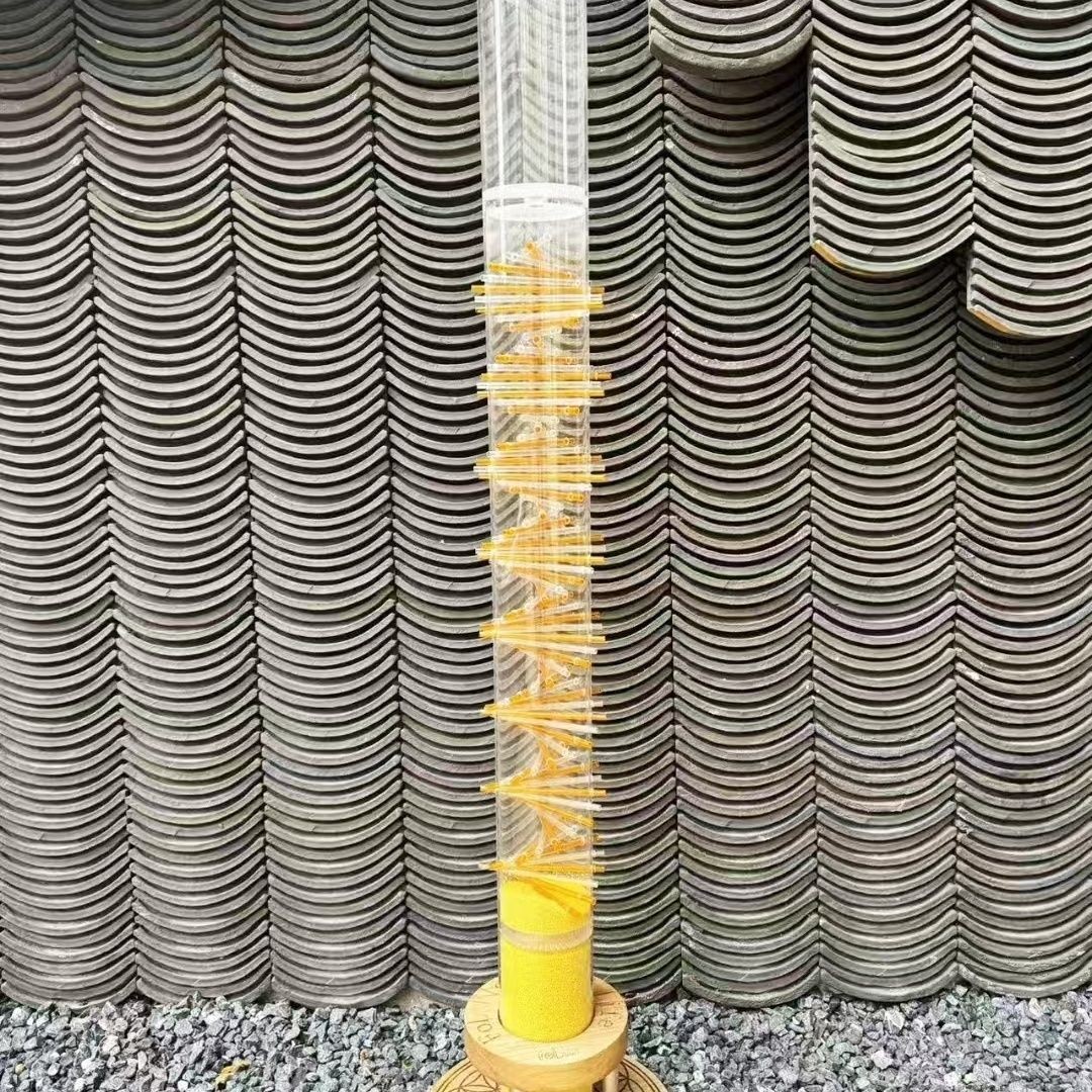 FoL弗欧露水晶冥想沙漏
